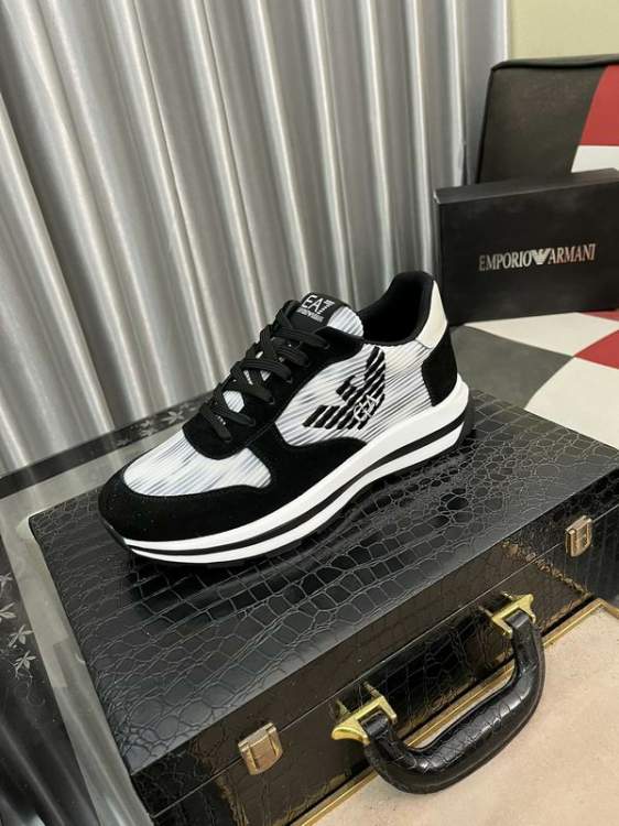 Picture of Armani Shoes _SKUArmanisz38-44hnm0116900
